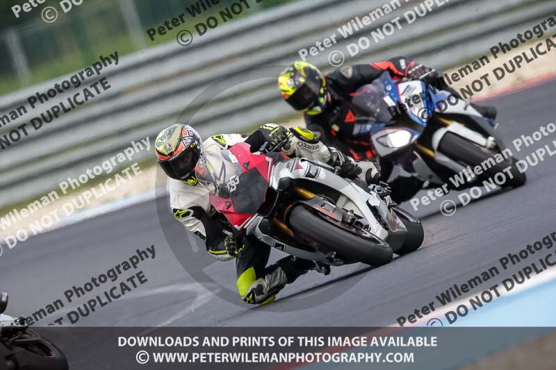 25 to 27th july 2019;Slovakia Ring;event digital images;motorbikes;no limits;peter wileman photography;trackday;trackday digital images